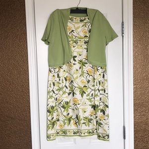 Ann Taylor spring sheath